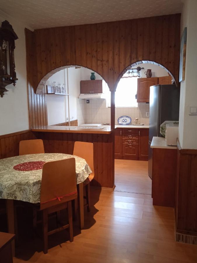 Balaton-Lak Apartmanhaz شيوفوك المظهر الخارجي الصورة