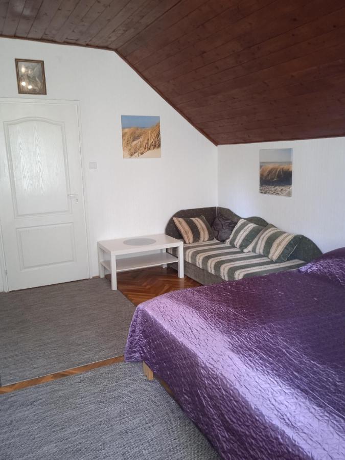 Balaton-Lak Apartmanhaz شيوفوك المظهر الخارجي الصورة
