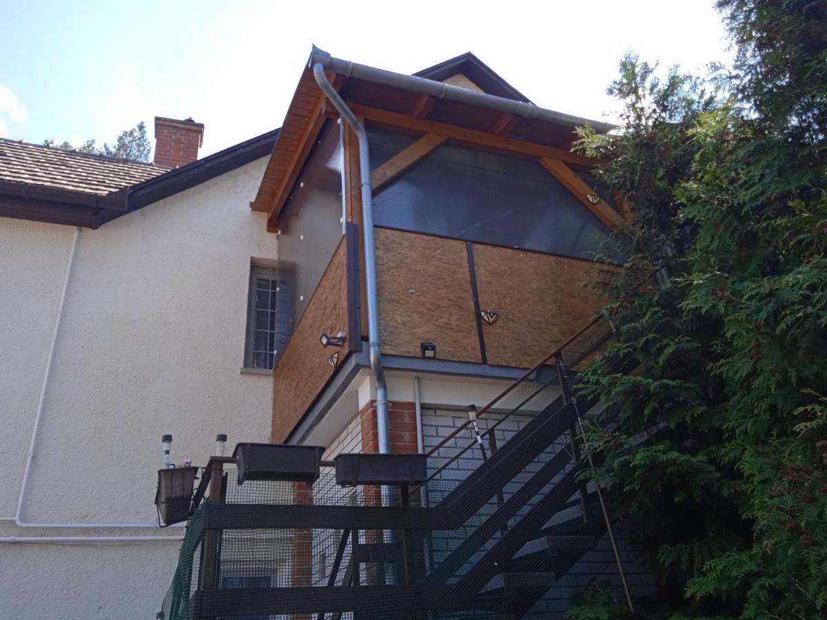 Balaton-Lak Apartmanhaz شيوفوك المظهر الخارجي الصورة