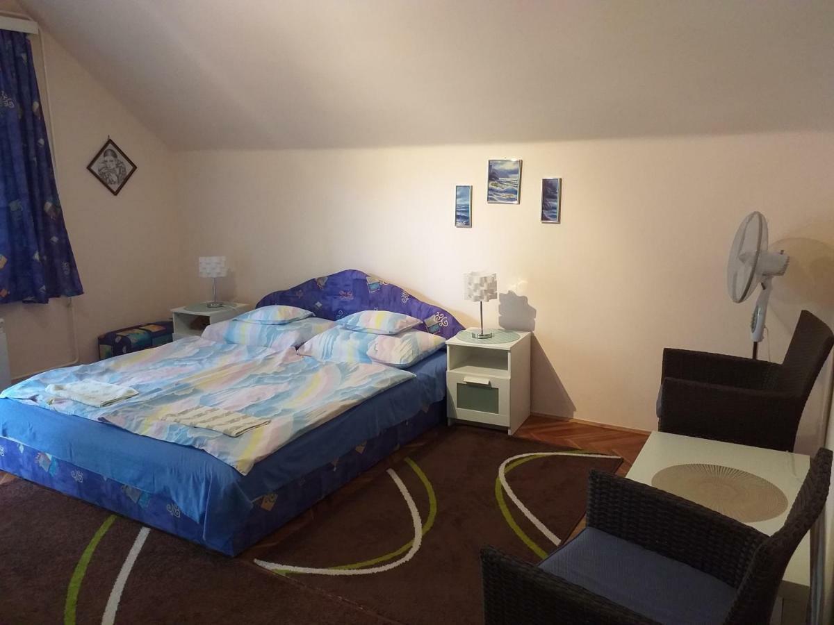 Balaton-Lak Apartmanhaz شيوفوك المظهر الخارجي الصورة